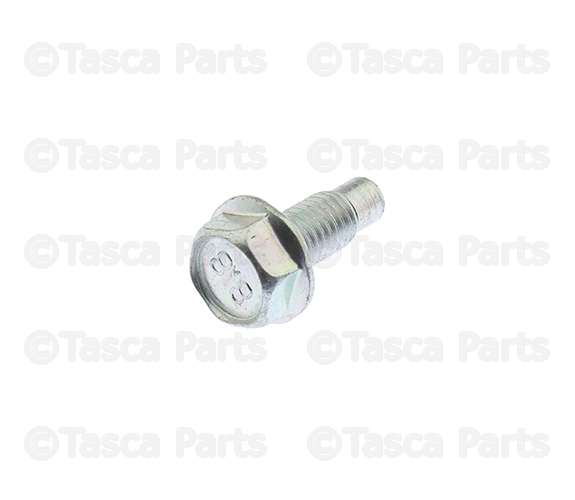 1125N043U - HVAC: Bolt Flange. for Nissan: Altima, Armada, Cube, Frontier, Juke, Kicks, LEAF, Maxima, Murano, NV200, Pathfinder, Quest, Rogue, Rogue Select, Sentra, TITAN, TITAN XD, Versa, Xterra Image