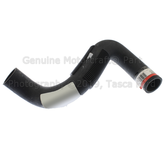 F5TZ8286C - Cooling System: Lower Hose for Ford: Bronco, F-150, F-250, F-250 HD, F-350 Image