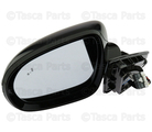 87610C6150 - Body: Mirror Assembly for Kia Image