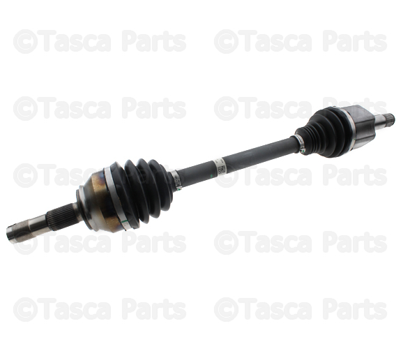 68159667AA - Front Wheel Drive; Diff and Drive Line: Axle Half Shaft for Ram: ProMaster 1500, ProMaster 2500, ProMaster 3500 Image
