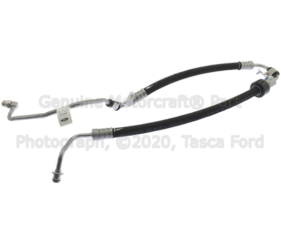 PSH62 - Steering: Motorcraftâ„¢ Power Steering Pressure Hose for Ford: Expedition, F-150 | Lincoln: Navigator Image