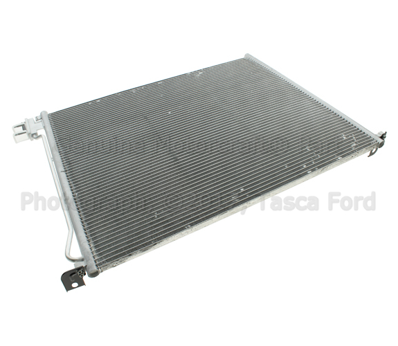 6C2Z19712AB - HVAC: Condenser for Ford: E-350 Club Wagon, E-350 Super Duty, E-450 Super Duty Image