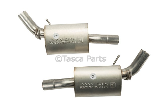 92225672 - : Exhaust Muffler Kit for GM Image