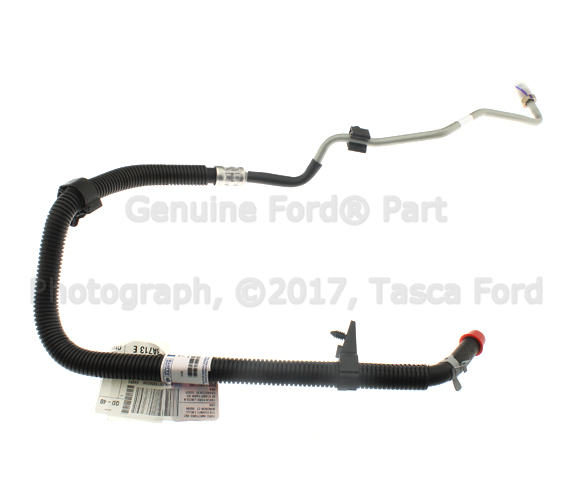 7C3Z3A713E - Steering: Return Line for Ford: F-250 Super Duty, F-350 Super Duty, F-450 Super Duty Image