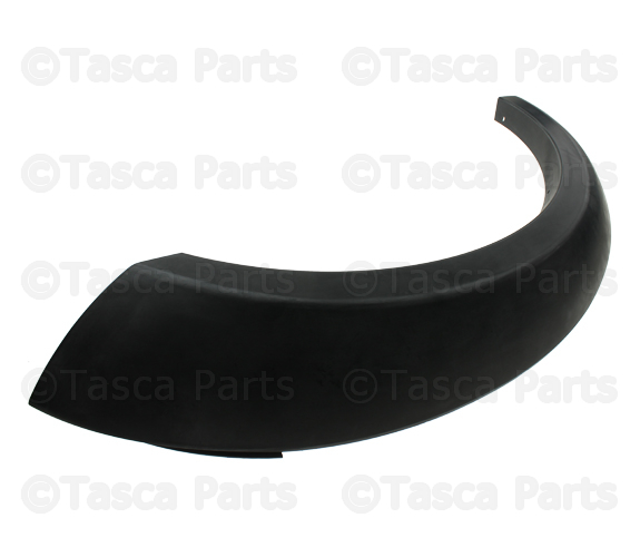 5KH16TZZAC - : Wheel Flare - Passenger Side (RH) for Mopar Image