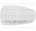 87621M7000 - : Mirror Glass - Passenger Side (RH) for Kia Image