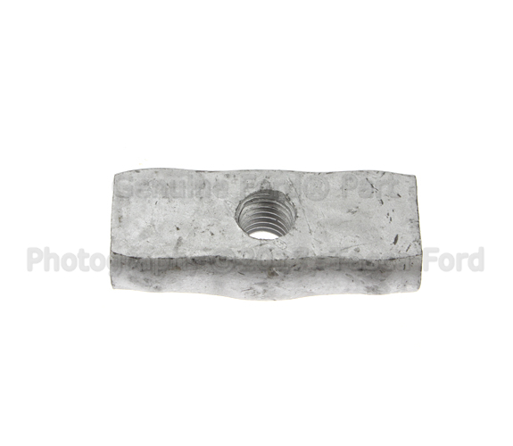 6L5Z5B329A - Suspension: Isolator Retainer Nut for Ford: Ranger | Mercury: Mountaineer Image