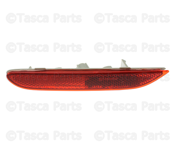 26565JJ90A - Body: Reflector for Nissan Image