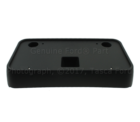 8A2Z17A385A - Body: License Bracket for Ford: Explorer Sport Trac Image