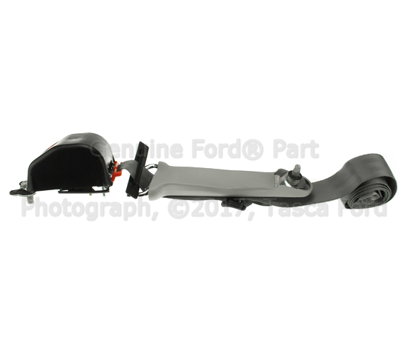 6C2Z16611B69FA - Body: Seat Belt Lap And Shoulder Belt for FORD Image