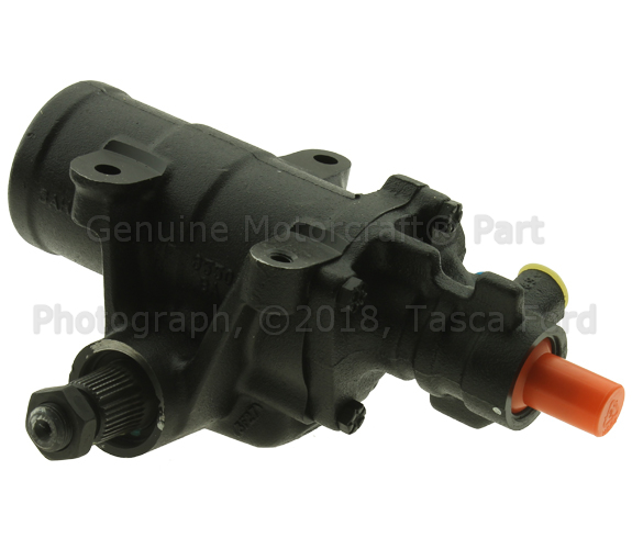 F7UZ3504GBRM - Steering: Gear Assembly for Ford: E-150, E-150 Club Wagon, E-150 Econoline, E-150 Econoline Club Wagon, E-250, E-250 Econoline, E-350 Club Wagon, E-350 Econoline, E-350 Econoline Club Wagon, E-350 Super Duty, E-450 Super Duty, Econoline Super Duty, Excursion, F-250, F-250 HD, F-250 Super Duty, F-350 Super Duty, F-450 Super Duty, F-550 Super Duty Image
