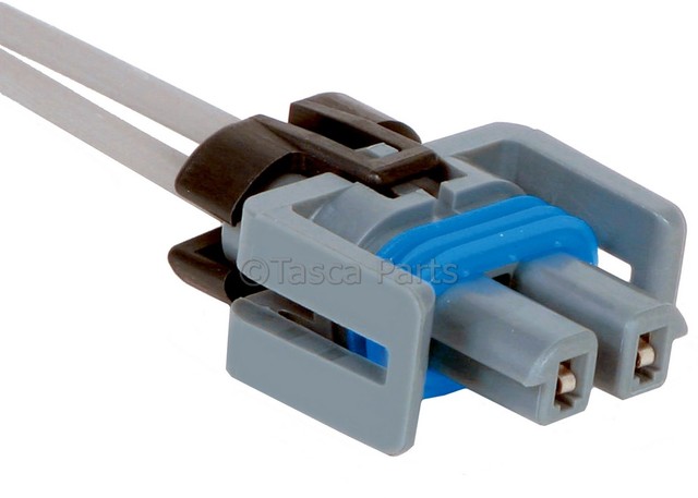 12101937 - HVAC: Coil Connector for Buick: Park Avenue, Riviera | Chevrolet: Camaro | Oldsmobile: Aurora | Pontiac: Firebird Image