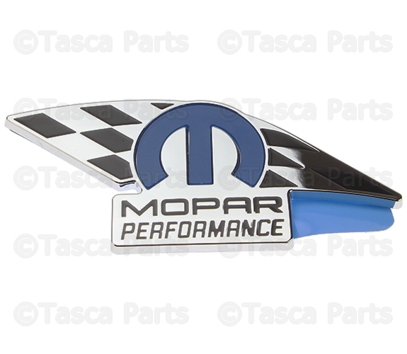 82214234 - : Mopar Badge for Mopar Image