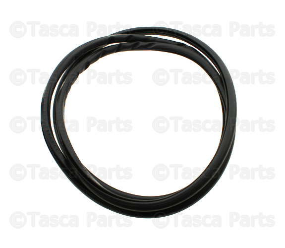 FD0169825A - : Weatherstrip for Mazda: RX-7 Image