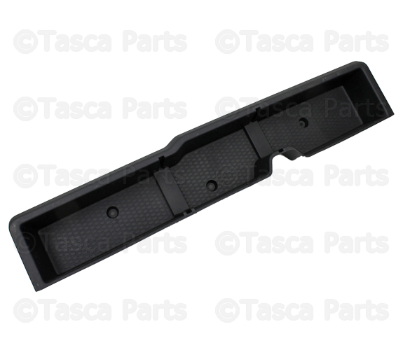 55365122AA - Interior Trim: Storage Bin for Dodge: Ram 1500, Ram 2500, Ram 3500 | Ram: 1500, 2500, 3500 Image