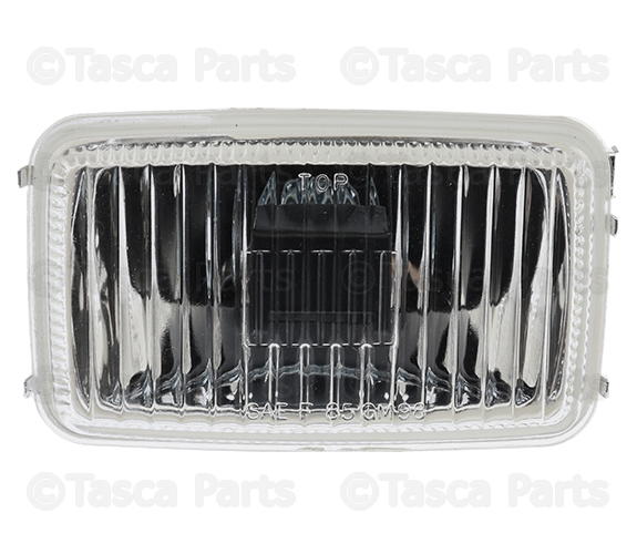 16502945 - Electrical: Lens Assembly for Buick: Regal | Cadillac: DeVille, Fleetwood | Chevrolet: Blazer, C1500, C2500, C3500, K1500 Pickup, K2500 Pickup, K3500 Pickup, S10, S10 Blazer | GMC: C1500 Pickup, C2500 Pickup, C3500 Pickup, Jimmy, Jimmy S15, K1500 Pickup, K2500 Pickup, K3500 Pickup, Sonoma, Syclone, Typhoon | Oldsmobile: Bravada, Cutlass Calais, Cutlass Ciera, Cutlass Cruiser, Cutlass Supreme, Toronado | Pontiac: 6000, Bonneville, Firebird, Grand Am, Grand Prix, J2000 Sunbird, LeMans, Sunbird Image