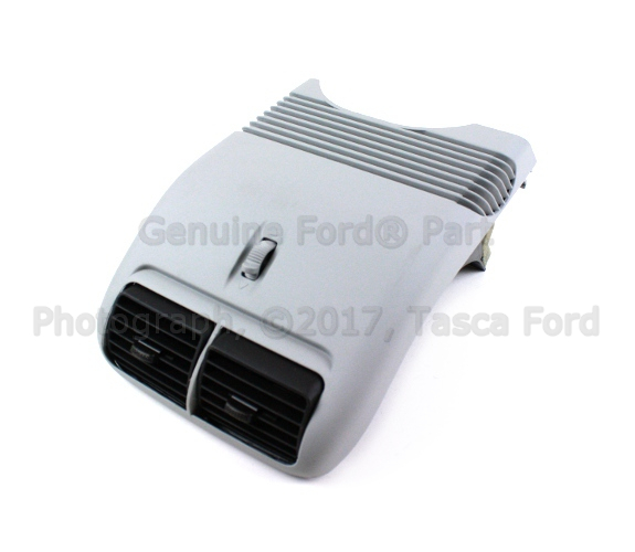4W1Z19893AAA - Body: Louver for FORD Image