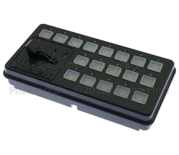 DG1Z13D730A - Electrical: Switch Assembly for Ford Image