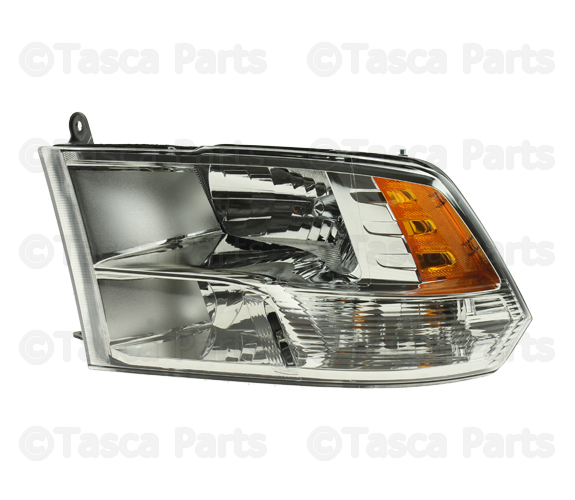 68096439AJ - : Composite Headlamp - Driver's Side (LH) for Mopar Image