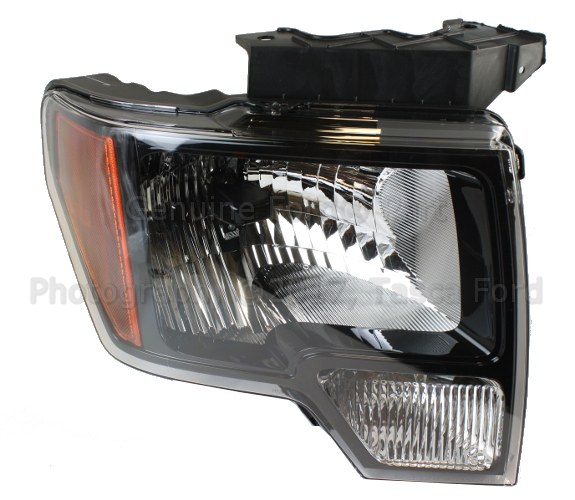 DL3Z13008EB - Electrical: Composite Headlamp for Ford: F-150 Image