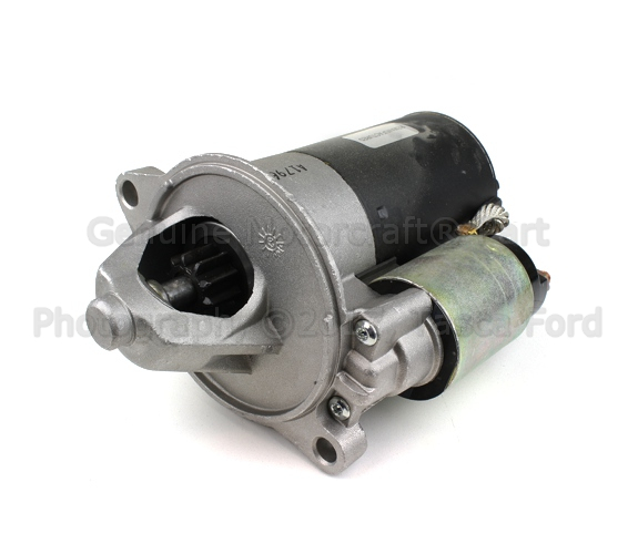 F7SZ11002AARM - Electrical: Starter for Ford: Bronco, E-150 Econoline, E-150 Econoline Club Wagon, E-250 Econoline, E-350 Econoline, E-350 Econoline Club Wagon, E-350 Super Duty, F-150, F-250, F-250 HD, F-350, Mustang, Thunderbird | Lincoln: Mark VII, Town Car | Mercury: Cougar Image