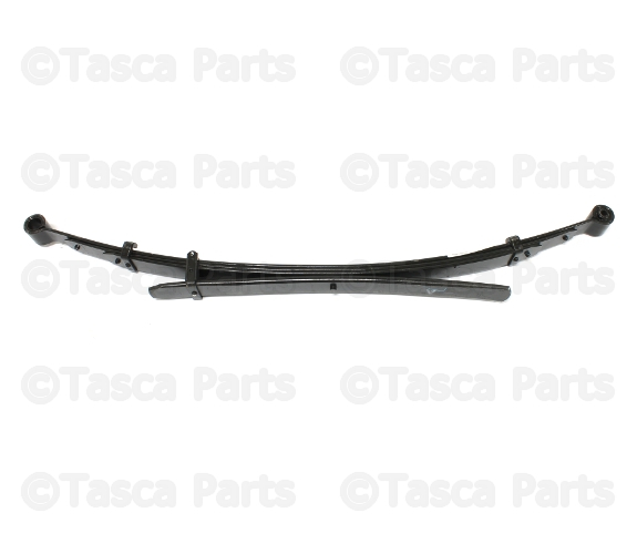 55020EB00A - : Leaf Spring Assembly for Nissan Image