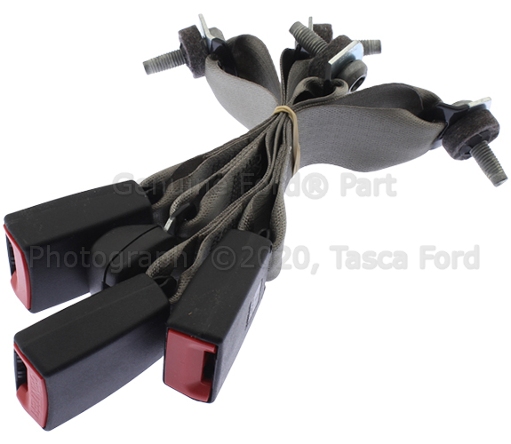 8C3Z26611B66CA - Electrical: Buckle for Ford: F-250 Super Duty, F-350 Super Duty, F-450 Super Duty Image