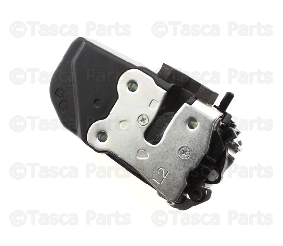 55372859AB - Doors and Related Parts: Rear Door Latch, Left for Dodge: Ram 1500, Ram 2500, Ram 3500 Image