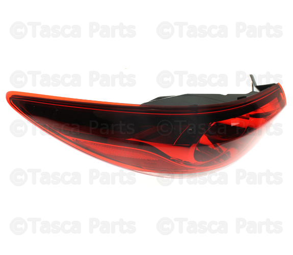 GJR951160A - : Tail Lamp Assembly - Driver's Side (LH) for Mazda Image