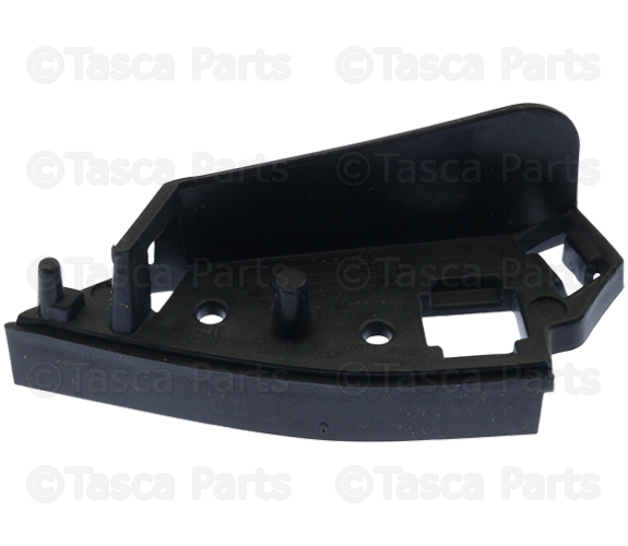 2016-2025 Chevrolet Malibu Passenger Side Front Bumper