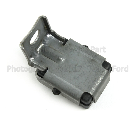 4L3Z19702AA - HVAC: Condenser Mount Bracket for Ford: F-150, F-150 Heritage, F-250 | Lincoln: Mark LT Image