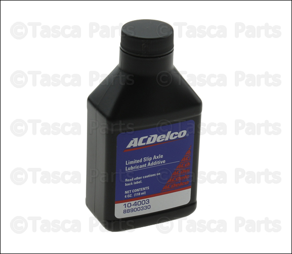 Limited Slip Axle Lubricant Additive - 4 oz 88900330 | TascaParts.com
