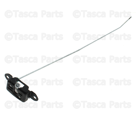 90502ZP50A - Body: Lock Arm for Nissan Image