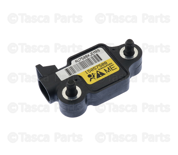 15057508 - Electrical: Side Sensor for Cadillac: Escalade, Escalade ESV, Escalade EXT | Chevrolet: Avalanche 1500, Avalanche 2500, Silverado 1500, Silverado 1500 HD, Silverado 2500, Silverado 2500 HD, Silverado 3500, Suburban 1500, Suburban 2500, Tahoe | GMC: Sierra 1500, Sierra 1500 HD, Sierra 2500, Sierra 2500 HD, Sierra 3500, Yukon, Yukon XL 1500, Yukon XL 2500 Image