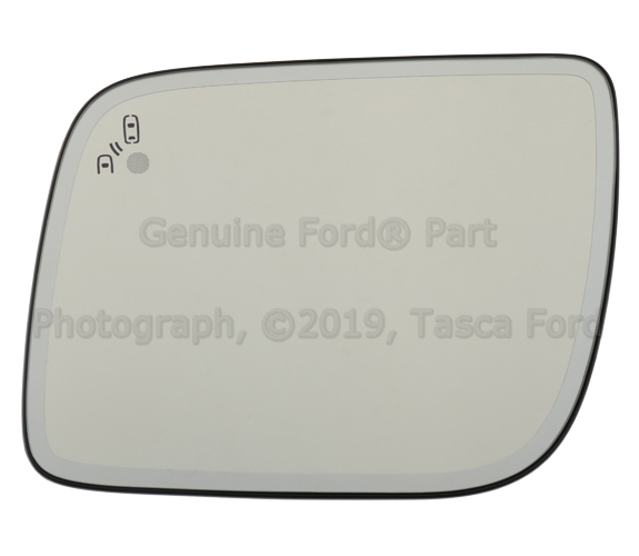 GB5Z17K707A - Body: Mirror Glass for Ford Image