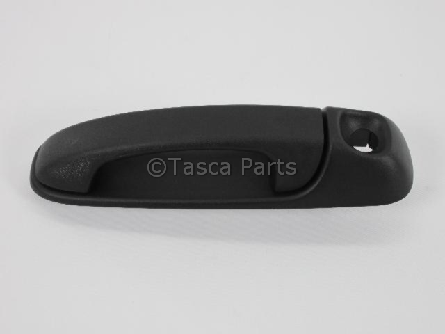 55275949AC - Doors and Related Parts: Front Door Exterior Handle, Left for Dodge: Dakota, Durango, Ram 1500, Ram 2500, Ram 3500 | Ram: Dakota Image