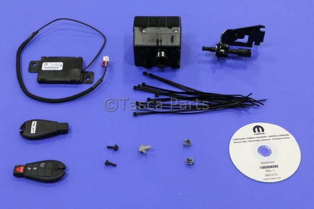 82214848AC - : Remote Start for Mopar Image