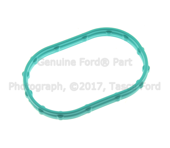 AA5Z9439A - Engine: Intake Manifold Gasket for Ford: Expedition, Explorer, F-150, Flex, Police Interceptor Sedan, Police Interceptor Utility, Taurus, Transit-150, Transit-250, Transit-350, Transit-350 HD | Lincoln: MKS, MKT, Navigator Image