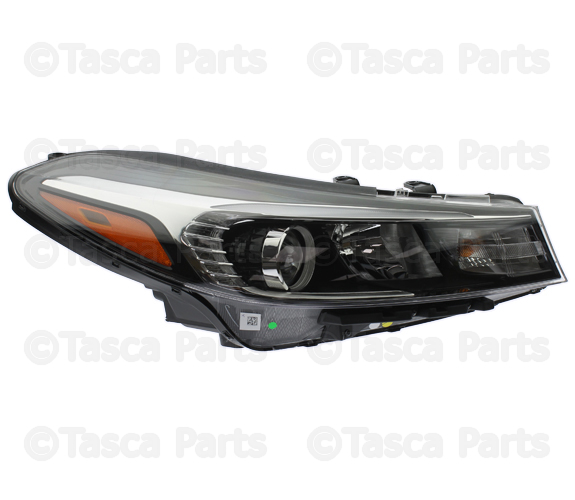 92102B0710 - : Composite Assembly - Passenger Side (RH) for Kia Image