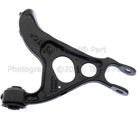 DE9Z5500B - Suspension: Suspension Control Arm for Ford: Explorer, Flex, Police Interceptor Sedan, Police Interceptor Utility, Special Service Police Sedan, Taurus | Lincoln: MKS, MKT Image
