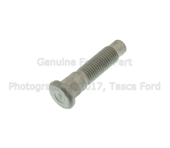 6L8Z1107A - Brakes: Wheel Stud for Ford: Escape | Mercury: Mariner Image