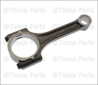 12568734 - Engine: Connecting Rod for Buick: Rainier | Cadillac: Escalade | Chevrolet: Avalanche 1500, Camaro, Corvette, Express 1500, Express 2500, Express 3500, Silverado 1500, Silverado 1500 HD, Silverado 2500, Silverado 2500 HD, Silverado 3500, SSR, Suburban 1500, Suburban 2500, Tahoe, Trailblazer EXT | GMC: Envoy XL, Envoy XUV, Savana 1500, Savana 2500, Savana 3500, Sierra 1500, Sierra 1500 HD, Sierra 2500, Sierra 2500 HD, Sierra 3500, Yukon, Yukon XL 1500, Yukon XL 2500 | Hummer: H2 | Pontiac: Firebird, GTO Image