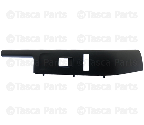 23455267 - Body: Switch Bezel for Chevrolet: Silverado 1500, Silverado 1500 LD, Silverado 2500 HD, Silverado 3500 HD | GMC: Sierra 1500, Sierra 1500 Limited, Sierra 2500 HD, Sierra 3500 HD Image