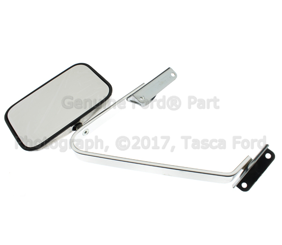 FOTZ17696B - Body: Mirror for Ford: F-150, F-250, F-250 HD, F-350, F-Super Duty Image