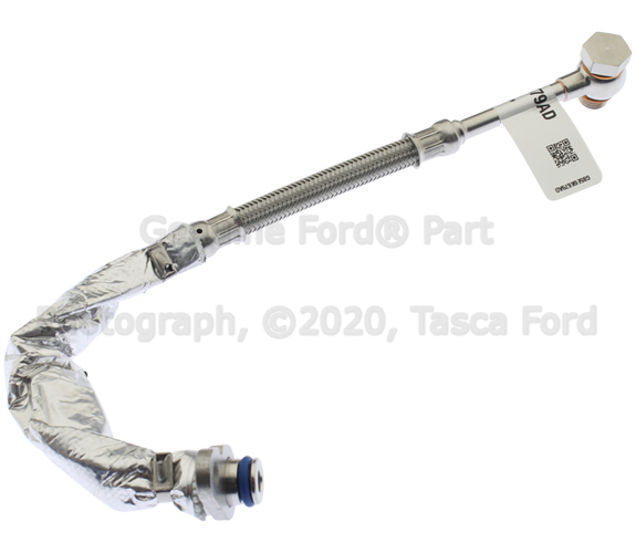 沸騰ブラドン 2016-2019 GB5Z-6K679-C Tube Inlet Oil Explorer Ford ジャケット・アウター