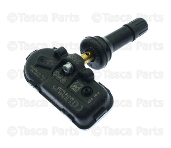 68105280AF Plastic Tire Pressure Monitoring System Sensor - View #2