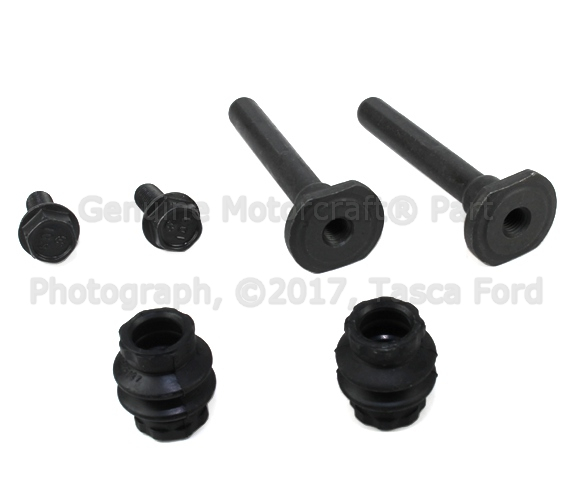 AL3Z2C150A - Brakes: Caliper Mount Retainer Kit for Ford: Expedition, F-150 | Lincoln: Navigator Image