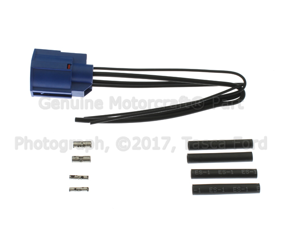 9U2Z14S411LB - : Wire Assembly for Ford Image