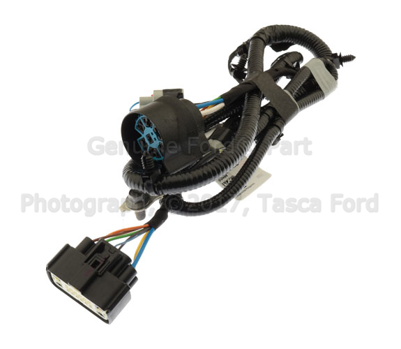 HL3Z13A576D - Body: Wire Harness for Ford: F-150 Image
