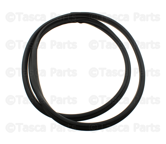 31424017 - : Weather-Strip On Body for Volvo Image